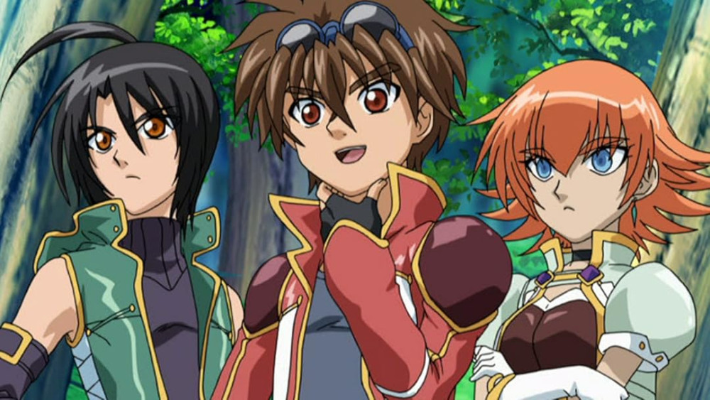 Bakugan wird verfilmt: "San Andreas"-Regisseur übernimmt Live-Action-Projekt